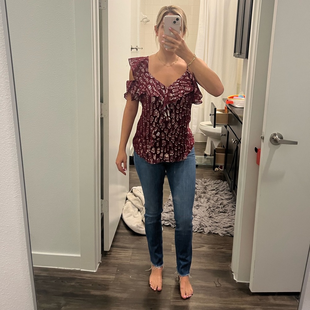 Veronica Beard Top